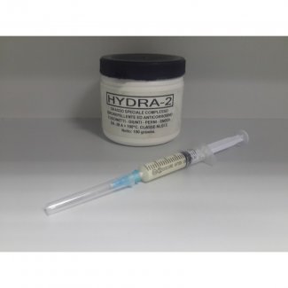 Смазка для сальников белая ANDEROL шприц (2мл) для стиральной машины