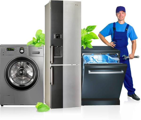 Ремонт бытовой техники в Московской области.